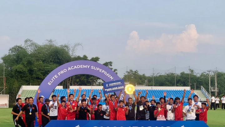 Akademi adalah tiang penyangga dari sebuah klub – kata Ricky Nelson