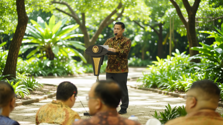 Topics Covered: Pemerintah tegaskan transformasi digital fondasi pertumbuhan ekonomi