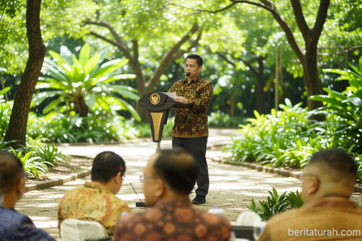 Pemerintah tegaskan transformasi digital fondasi pertumbuhan ekonomi
