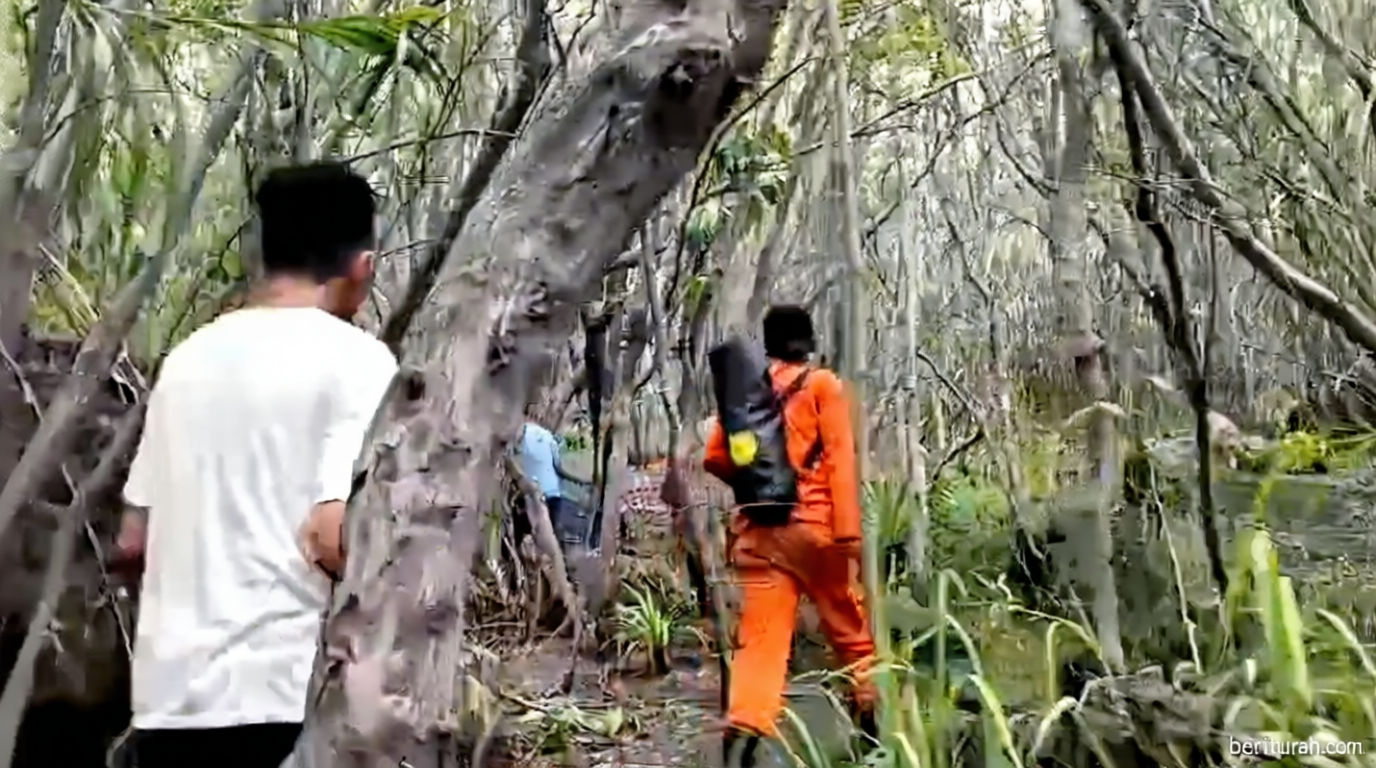 Tim SAR masih cari tiga pendaki Gunung Dukono