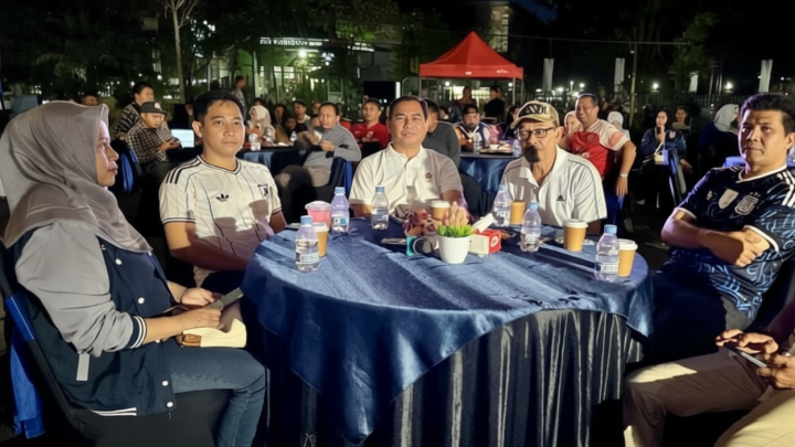 Key Strategy: TVRI: Nobar Piala Dunia di ruang publik wajib terdaftar