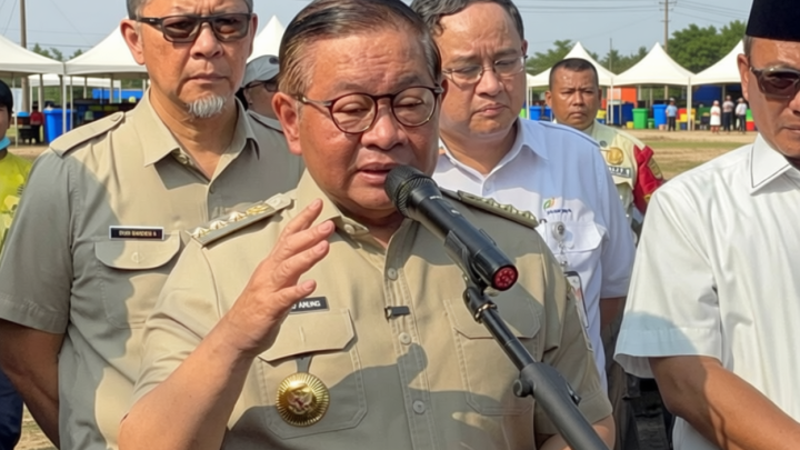 Latest Program: Pram optimistis pengolahan sampah di pasar kurangi beban Bantargebang