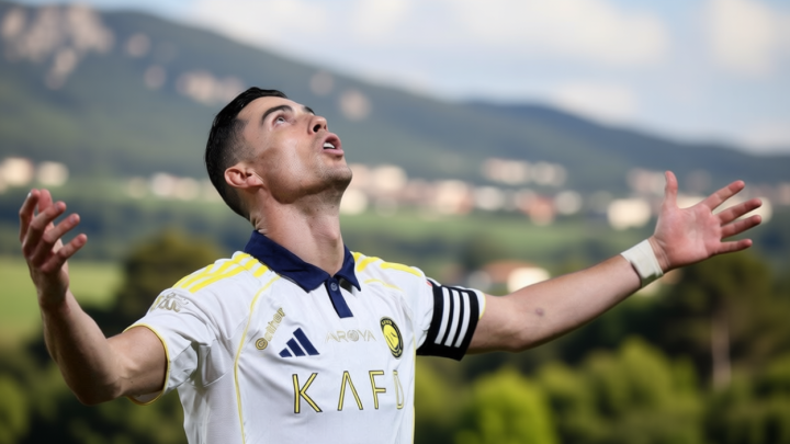 Important Visit: Dwigol Cristiano Ronaldo antar Al-Nassr juarai Liga Arab Saudi 2025/26