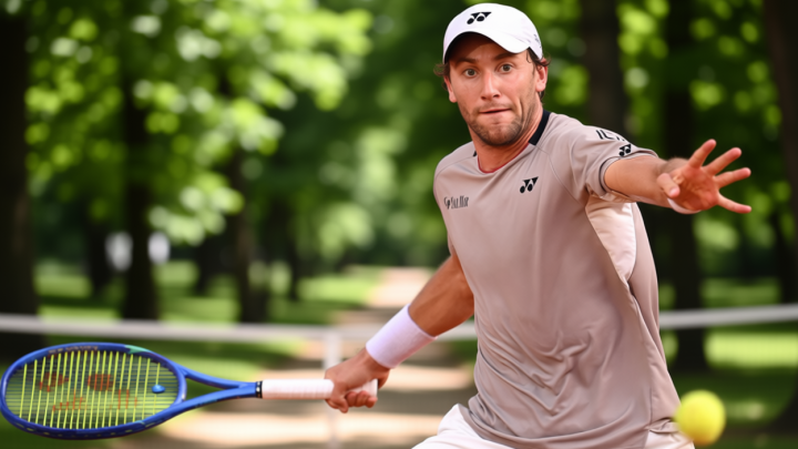 Topics Covered: Ruud capai final pertamanya di Italian Open 2026