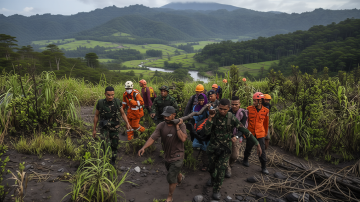 Special Plan: Kemarin, suspek hantavirus di DIY hingga evakuasi erupsi Gunung Dukono