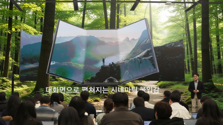 Key Strategy: Karyawan Samsung Electronics lakukan voting terkait kesepakatan upah