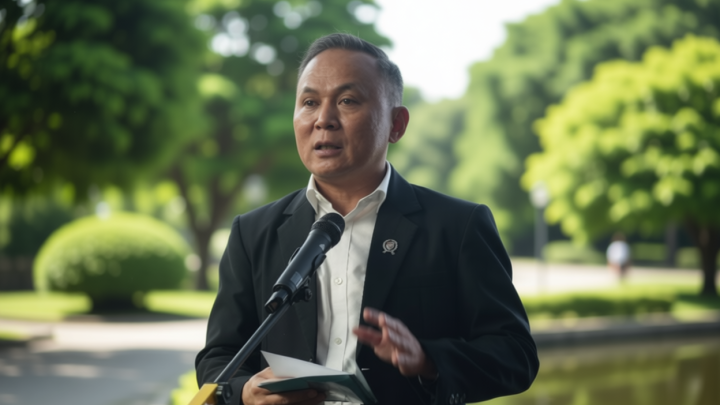 Meeting Results: KemenHAM gelar uji publik revisi UU HAM bersama masyarakat sipil