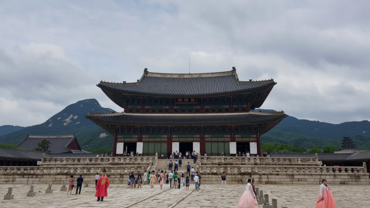 Facing Challenges: Simak kembali tujuan wisata di Korea hingga kerugian perdana Honda