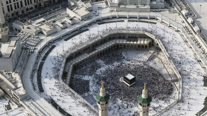 What Happened: Jumlah jamaah calon haji Indonesia