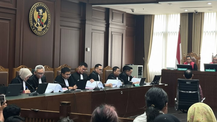 Special Plan: Surat tuntutan Nadiem dalam kasus Chromebook setebal 1.597 halaman