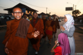 Walk For Peace 2026 tempuh jarak 660 kilometer menuju Borobudur