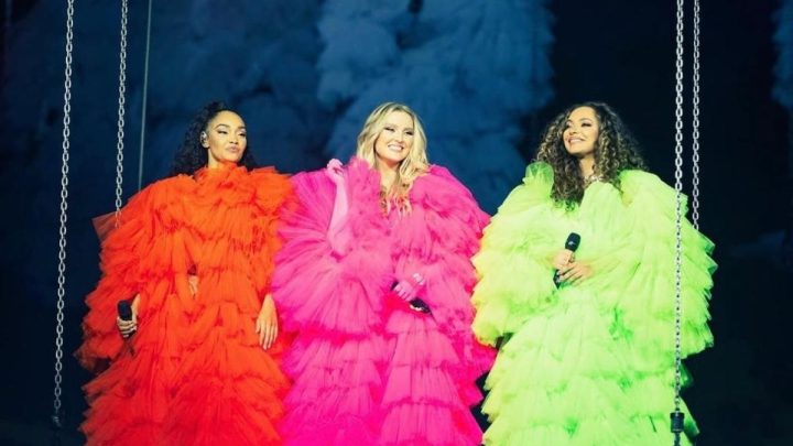 Meeting Results: Little Mix dikabarkan akan reuni hanya dengan tiga anggota