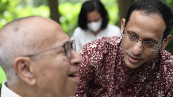 Key Strategy: Nadiem klaim kenaikan harta Rp4,87 triliun adalah nilai IPO GOTO pada 2022