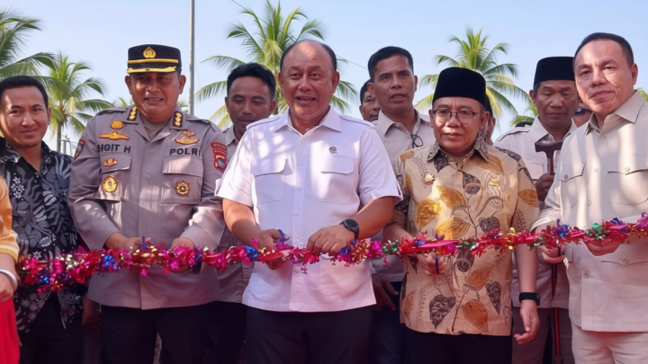 New Policy: BGN luncurkan SPPG modular daerah 3 T di Lombok Utara
