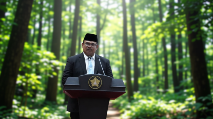 Historic Moment: Safrizal tekankan amanah intelektual dalam pengukuhan profesor USK