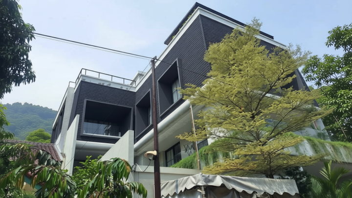 Tiga orang selamat dari kebakaran rumah yang menewaskan Haerul Saleh