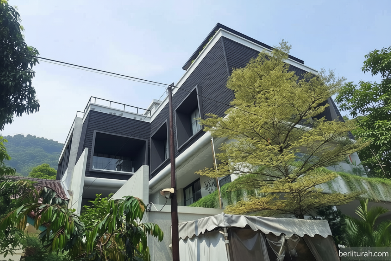 Tiga orang selamat dari kebakaran rumah yang menewaskan Haerul Saleh