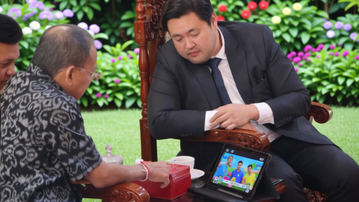 Topics Covered: Gubernur Bali bagikan strategi kepariwisataan ke Filipina