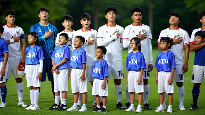 Garuda Muda masih ditahan imbang Qatar U17 tanpa gol