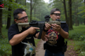 Sensasi simulasi tempur ala komunitas airsoft Purwokerto