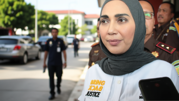 Latest Update: Profil Sari Yuliati pengganti Mukhtarudin sebagai sekretaris F-Golkar di DPR