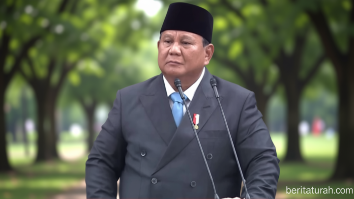 Special Plan: Prabowo tegaskan ekonomi RI berbasis Pasal 33 UUD 1945