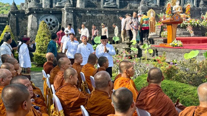 Special Plan: Gubernur Bali minta warga dukung kegiatan spiritual biksu “IWFP”