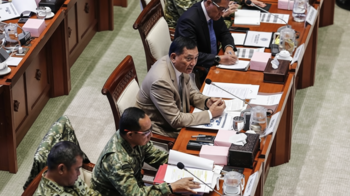 Topics Covered: Menhan sebut pembentukan 750 batalyon baru untuk tekan kriminalitas