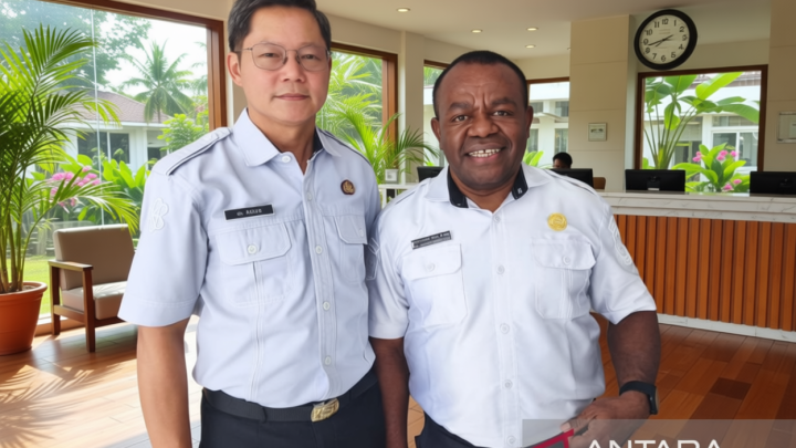 Special Plan: Papua Tengah kekurangan 447 tenaga kesehatan di puskesmas
