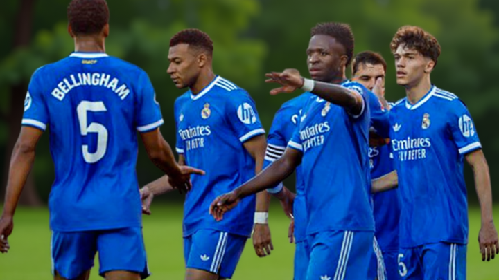 Solution For: Gol Vinicius bawa Real Madrid tundukkan Sevilla dengan skor tipis 1-0