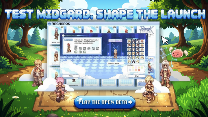 What Happened During: Ragnarok Zero: Global Gelar OBT Perdana untuk Server PC Global Pertama
