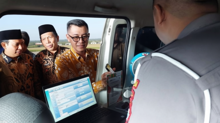 Historic Moment: Samsat tersedia di 14 titik wilayah Jadetabek pada Selasa
