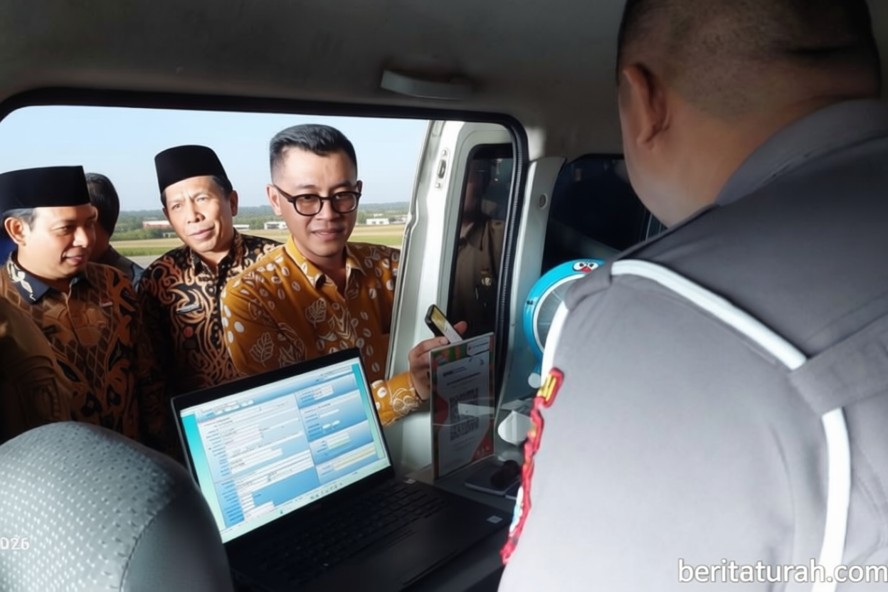 Historic Moment: Samsat tersedia di 14 titik wilayah Jadetabek pada Selasa