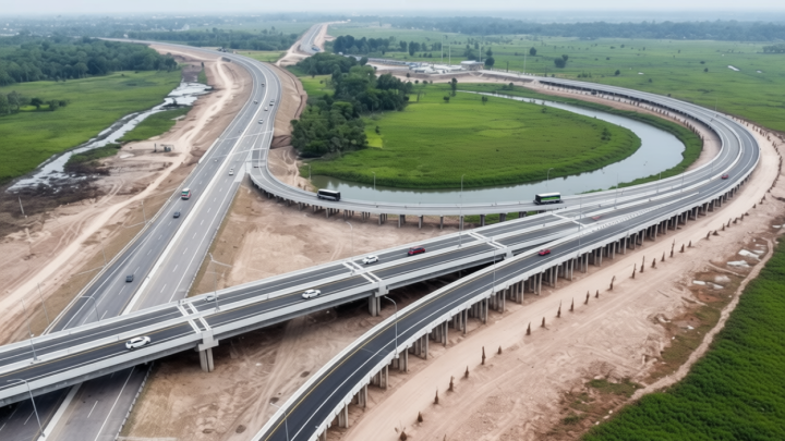 Latest Program: Hutama Karya: Progres Tol Palembang-Betung capai 81,99 persen
