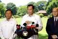 Main Agenda: Pemerintah kaji giant sea wall untuk selamatkan Pantura Jawa