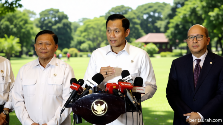 Main Agenda: Pemerintah kaji giant sea wall untuk selamatkan Pantura Jawa