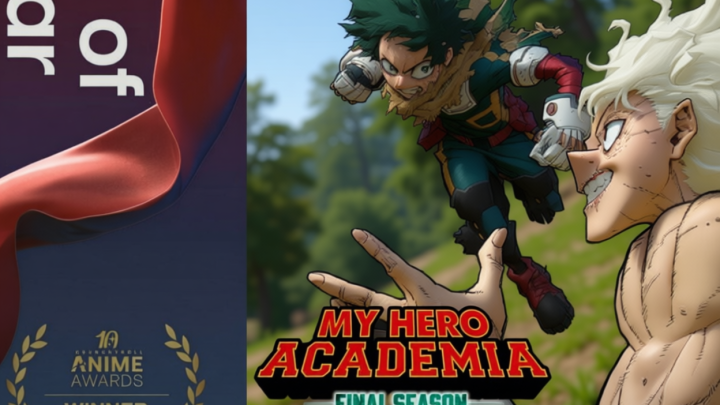 Facing Challenges: Deretan pemenang penghargaan Crunchyroll Anime Awards 2026