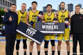 DeQing lolos ke World Tour Amsterdam usai juara Xi’an Challenger 2026