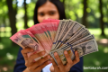 Rupiah pada Jumat pagi melemah jadi Rp17.677 per dolar AS