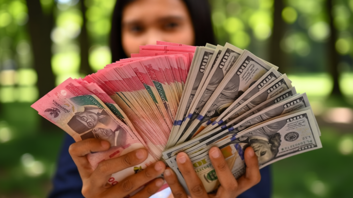 Rupiah pada Jumat pagi melemah jadi Rp17.677 per dolar AS