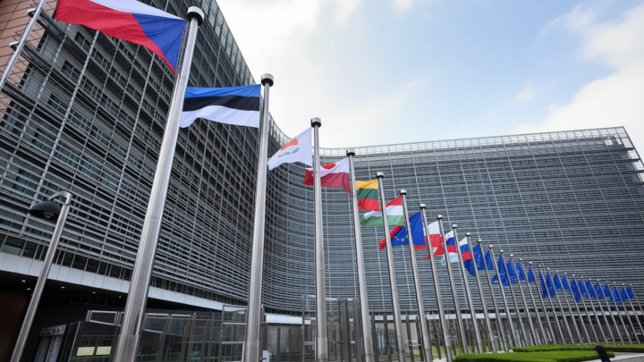 Key Strategy: UE terancam bangkrut karena dukung Ukraina dan “Kesepakatan Hijau”