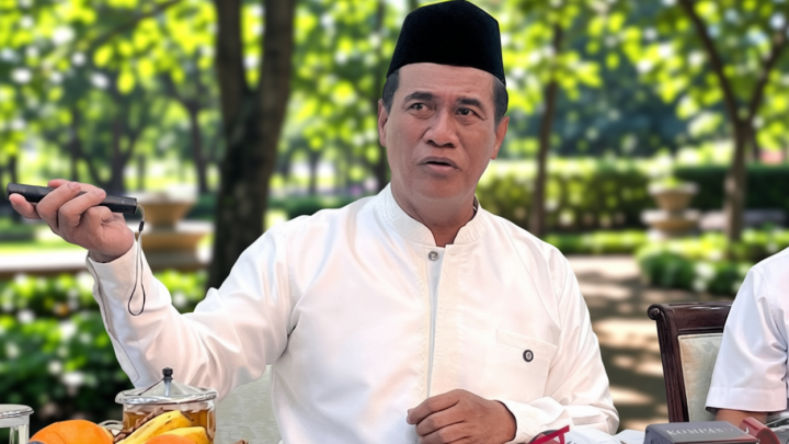Latest Program: Mentan pecat ASN selewengkan anggaran Rp500 juta, kini DPO