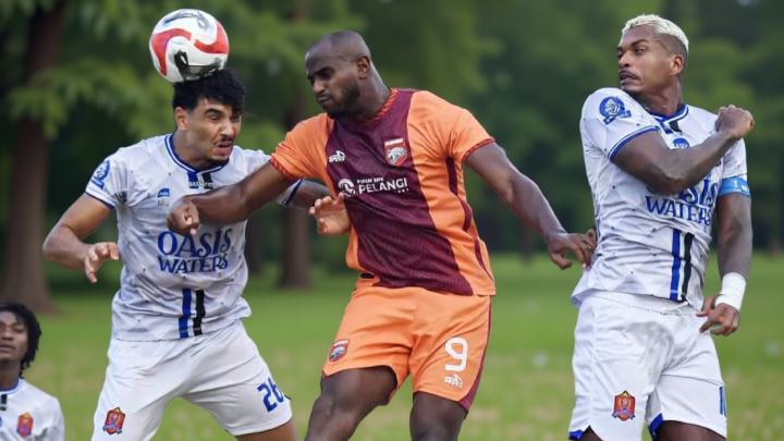 Today’s News: Persijap tahan imbang Borneo FC 0-0