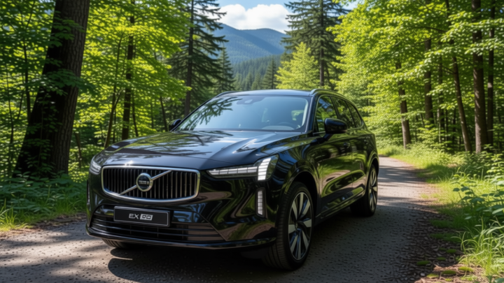 Historic Moment: Volvo EX90 resmi meluncur, harga sentuh Rp2,5 miliar