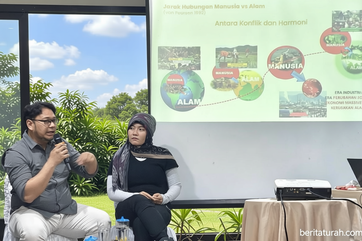 Perempuan paling terdampak krisis iklim akibat kelangkaan air