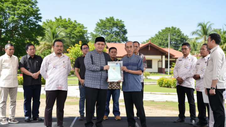 Special Plan: GMTD resmi serahkan PSU 7 klaster ke Pemkot Makassar