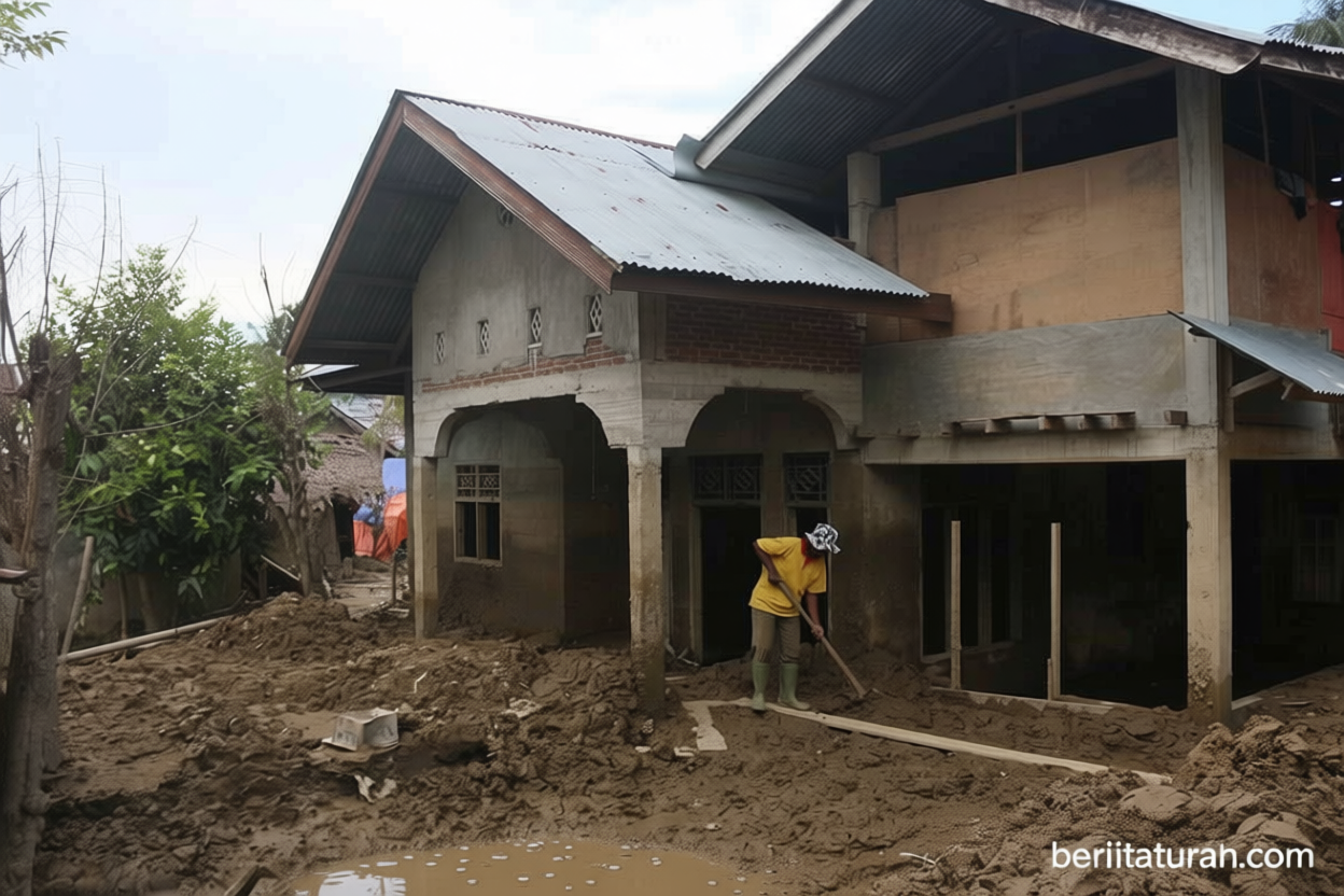 Pemkab Pidie Jaya percepat validasi data korban banjir
