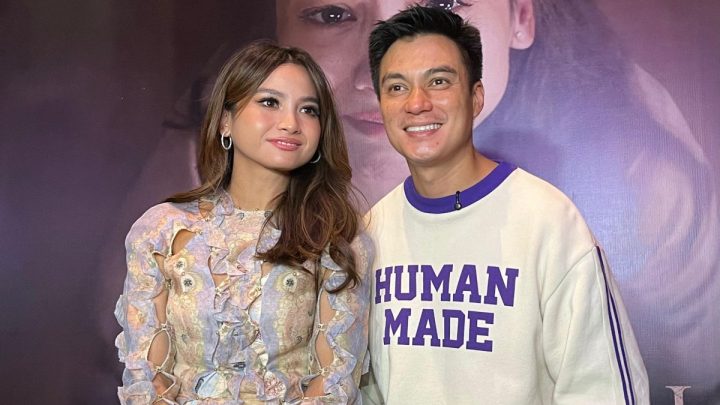 Facing Challenges: Baim Wong cerita adu akting dengan Acha Septriasa di “Suamiku Lukaku”