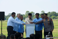 Prabowo resmi awali panen raya jagung dan pembangunan gudang pangan