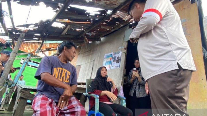 Key Strategy: Menteri PKP luncurkan BSPS se-Sulawesi dengan kuota Sultra 8.973 rumah
